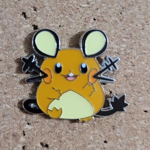 Dedenne pin